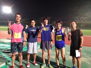 30km-run