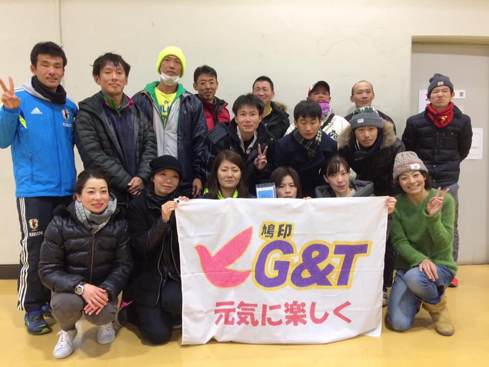 神戸ラブラン駅伝2017